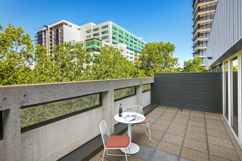 Quest Canberra City Walk - Accommodation Burleigh 3