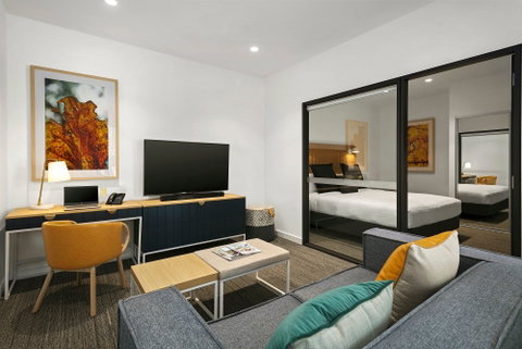 Quest Canberra City Walk - Accommodation Burleigh 6