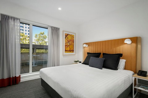 Quest Canberra City Walk - Accommodation Burleigh 8