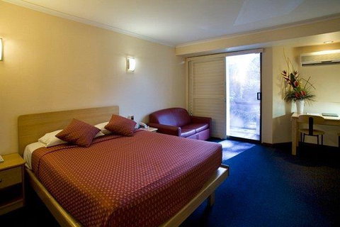 Capital Executive Apt Hotel Canberra - Accommodation Burleigh 3