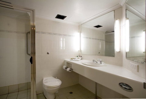 Capital Executive Apt Hotel Canberra - Accommodation Burleigh 4