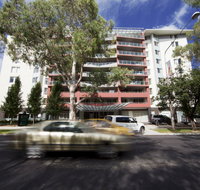Pacific Suites Canberra - Accommodation Burleigh