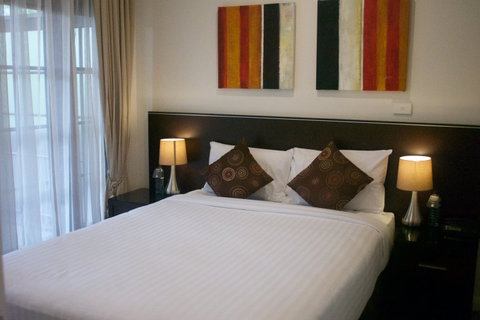 Quest Canberra - Accommodation Burleigh 4