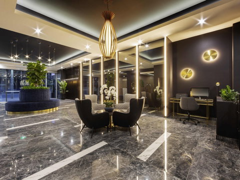 The Sebel Canberra Civic Hotel - Accommodation Burleigh 4