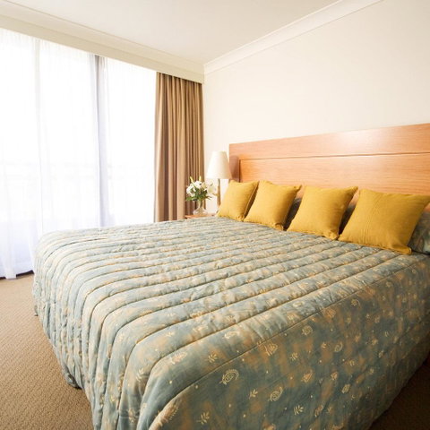 BreakFree Capital Tower - Accommodation Burleigh 6