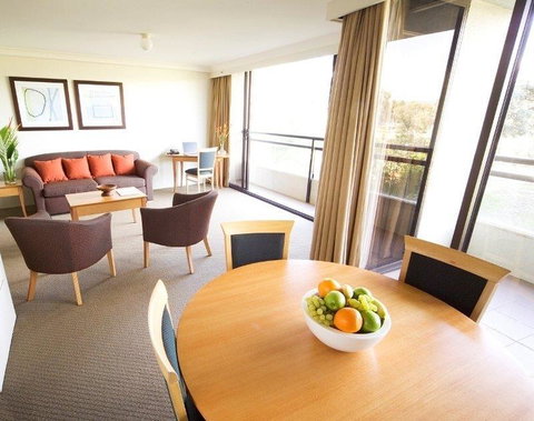 BreakFree Capital Tower - Accommodation Burleigh 8