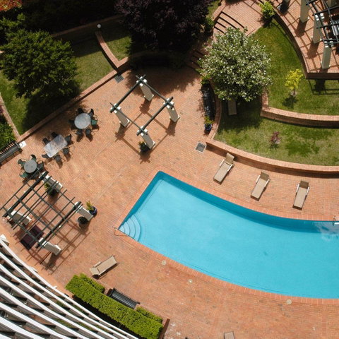 BreakFree Capital Tower - Accommodation Burleigh 9