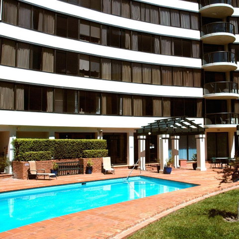 BreakFree Capital Tower - Accommodation Burleigh 10