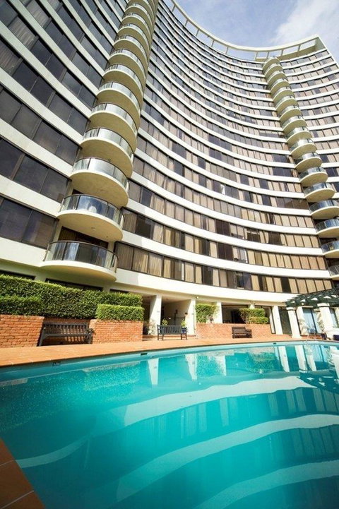 BreakFree Capital Tower - Accommodation Burleigh 11