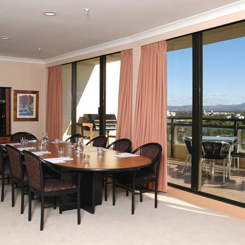 BreakFree Capital Tower - Accommodation Burleigh 12