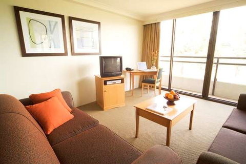 BreakFree Capital Tower - Accommodation Burleigh 14