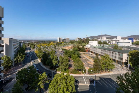 Nesuto Canberra Apartment Hotel - Accommodation Burleigh 1