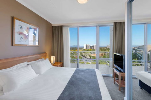Nesuto Canberra Apartment Hotel - Accommodation Burleigh 14