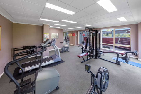 Nesuto Canberra Apartment Hotel - Accommodation Burleigh 15