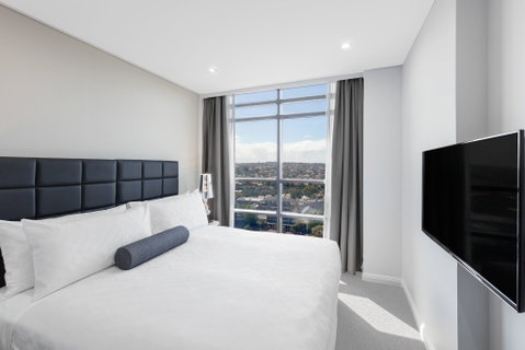 Meriton Serviced Apartments North Sydney - Accommodation Burleigh 7