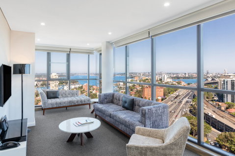 Meriton Serviced Apartments North Sydney - Accommodation Burleigh 8