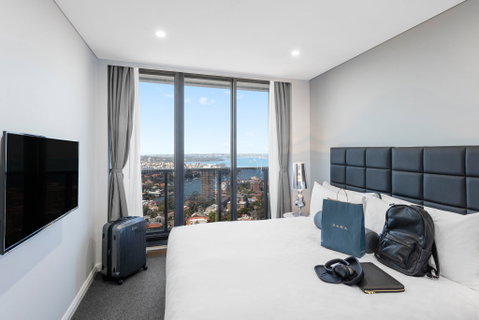 Meriton Serviced Apartments North Sydney - Accommodation Burleigh 9