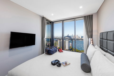 Meriton Serviced Apartments North Sydney - Accommodation Burleigh 12