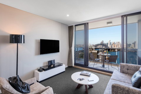 Meriton Serviced Apartments North Sydney - Accommodation Burleigh 14