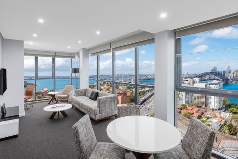 Meriton Serviced Apartments North Sydney - Accommodation Burleigh 15