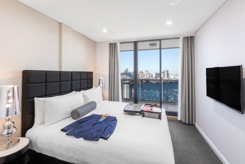 Meriton Serviced Apartments North Sydney - Accommodation Burleigh 16