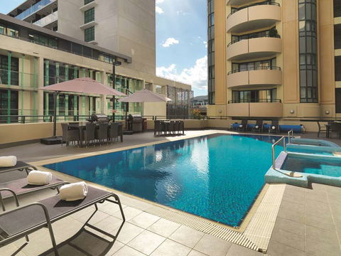 Adina Serviced Apartments James Court - Accommodation Burleigh 17