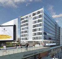Silkari Suites At Chatswood - Accommodation Burleigh