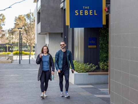 The Sebel Canberra Campbell - Accommodation Burleigh 1