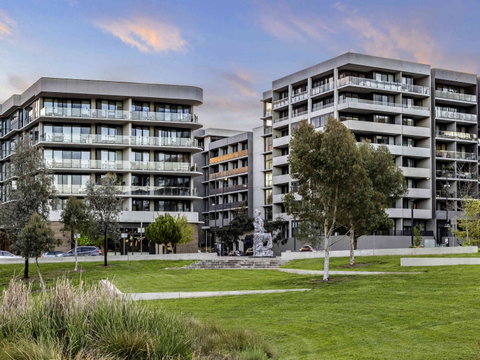 The Sebel Canberra Campbell - Accommodation Burleigh 3
