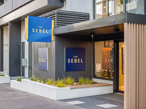 The Sebel Canberra Campbell - Accommodation Burleigh 4