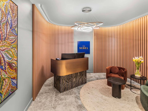The Sebel Canberra Campbell - Accommodation Burleigh 5