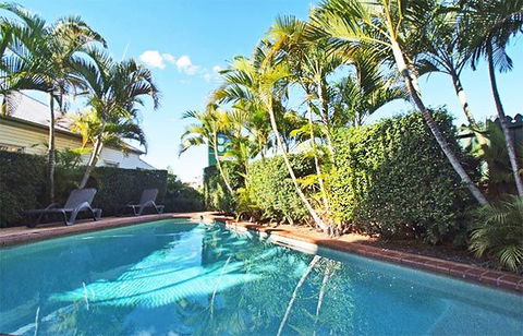 Airport Clayfield Motel - Accommodation Burleigh 0