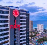 Arise Ruby Gold Coast - Accommodation Burleigh