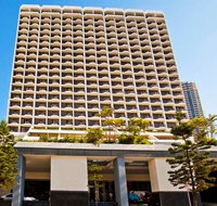 Mantra on View Hotel Surfers Paradise - Accommodation Burleigh