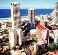 Islander Resort Hotel - Accommodation Burleigh