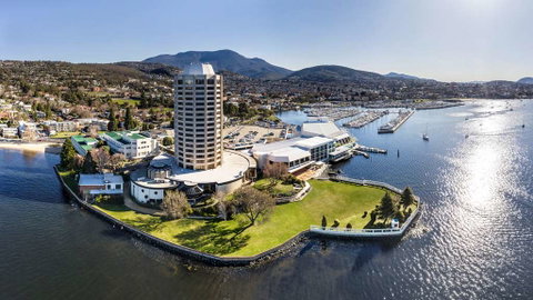 Wrest Point Hotel & Casino - Accommodation Burleigh 0