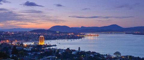 Wrest Point Hotel & Casino - Accommodation Burleigh 1