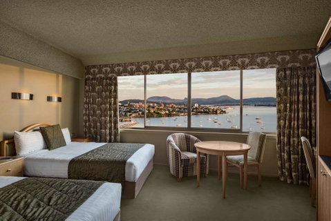 Wrest Point Hotel & Casino - Accommodation Burleigh 4