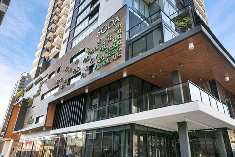 Arise Soda - Accommodation Burleigh 0