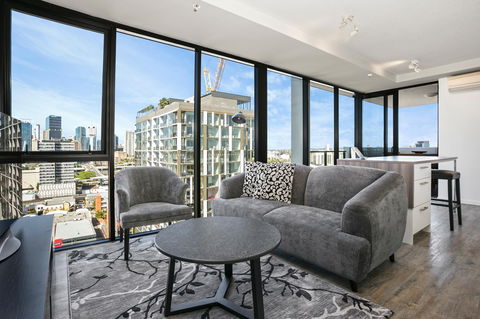 Arise Soda - Accommodation Burleigh 11
