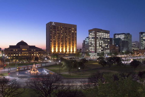 Hilton Adelaide - Accommodation Burleigh 0