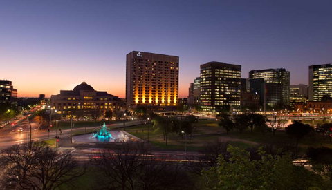 Hilton Adelaide - Accommodation Burleigh 1