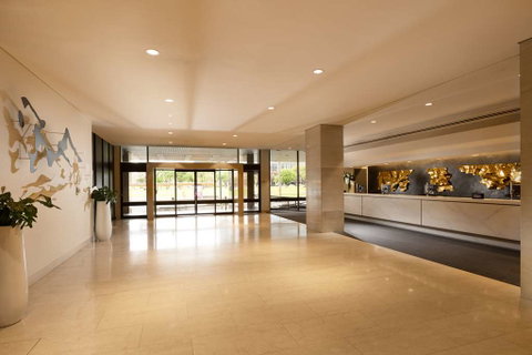 Hilton Adelaide - Accommodation Burleigh 2