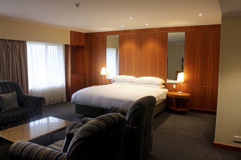 Hilton Adelaide - Accommodation Burleigh 3