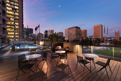Hilton Adelaide - Accommodation Burleigh 7