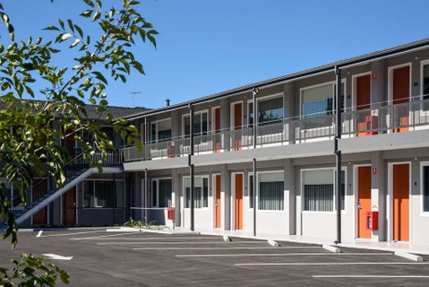 HotelMOTEL - Accommodation Burleigh 0