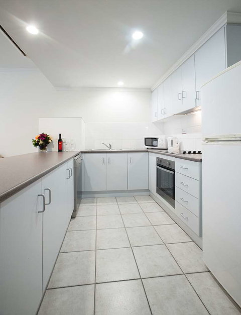 Franklin Central Apartments - Accommodation Burleigh 4
