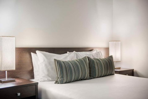 Franklin Central Apartments - Accommodation Burleigh 6