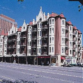 Mansions on Pulteney - Accommodation Burleigh 0