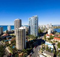Wyndham Surfers Paradise Resort - Accommodation Burleigh